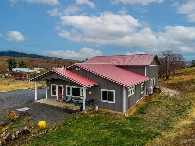 $659,000 | 2943 Clyde Road, Moscow, ID 83843