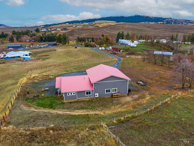 $659,000 | 2943 Clyde Road, Moscow, ID 83843