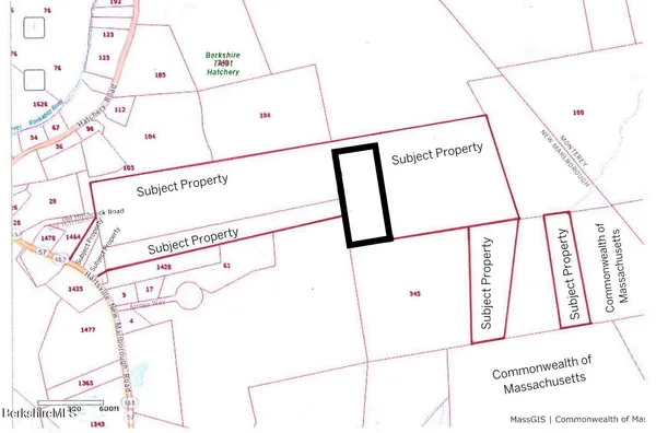 $1,200,000 | 0 Route 57, New Marlborough, MA 01230