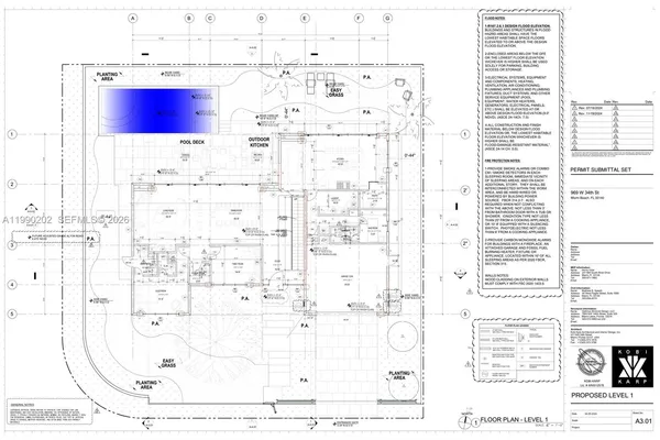 $2,700,000 | 969 West 34th Street, Miami Beach, FL 33140