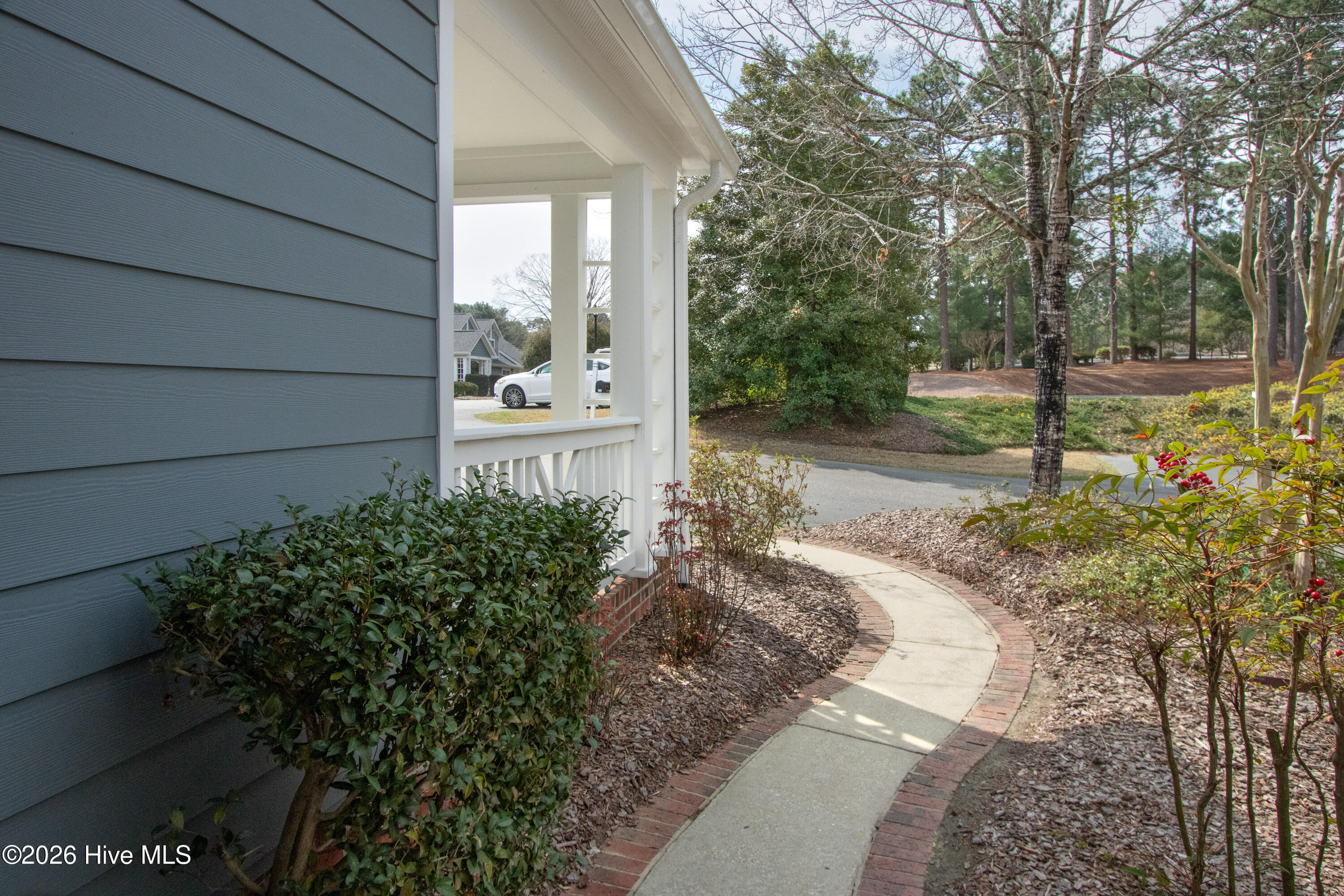 179 Knoll Road Southern Pines, NC 28387 - Photo 43 of 46 FrontExtEntry
