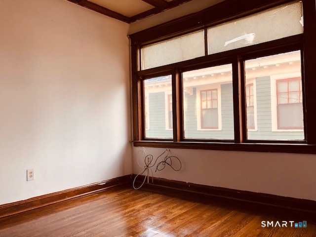 27 Blake Street New Haven, CT 06511 - Photo 3 of 15 2nd floor Bedroom (Before tenants)