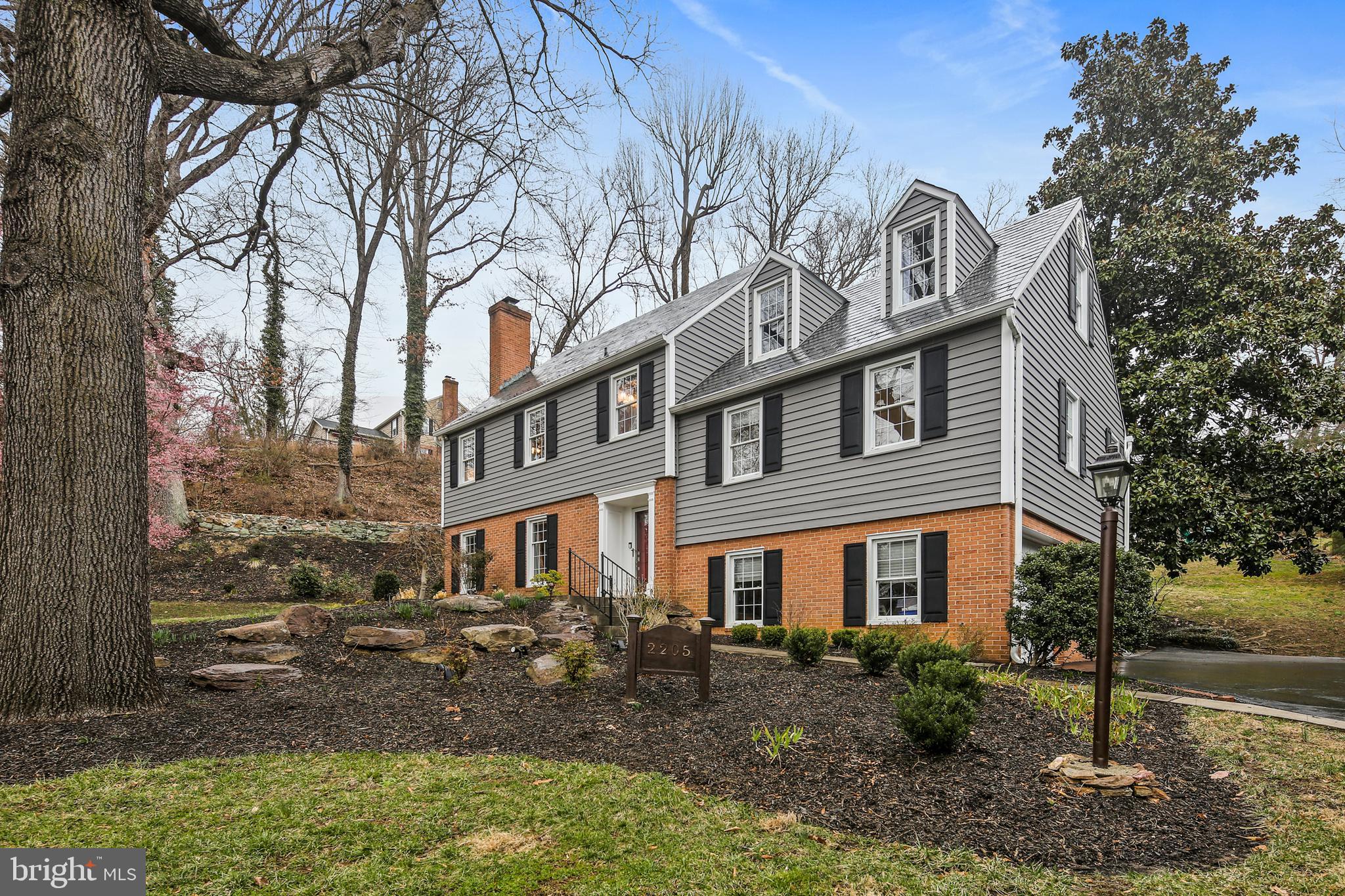 2205 Pot Spring Road Lutherville-Timonium, MD 21093 - Photo 1 of 46 Exterior