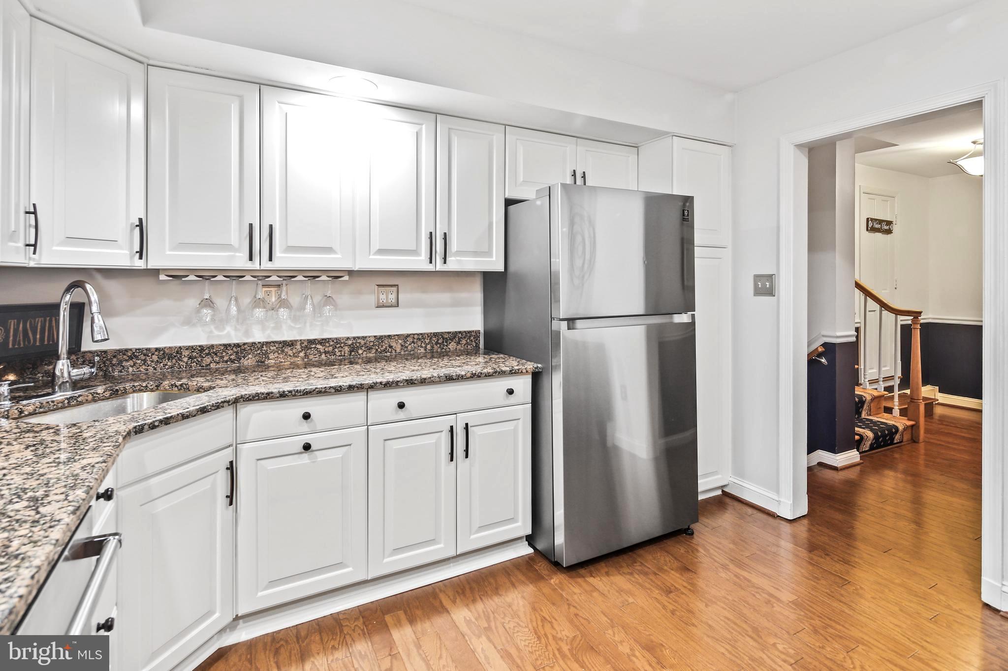 2205 Pot Spring Road Lutherville-Timonium, MD 21093 - Photo 11 of 46 Kitchen