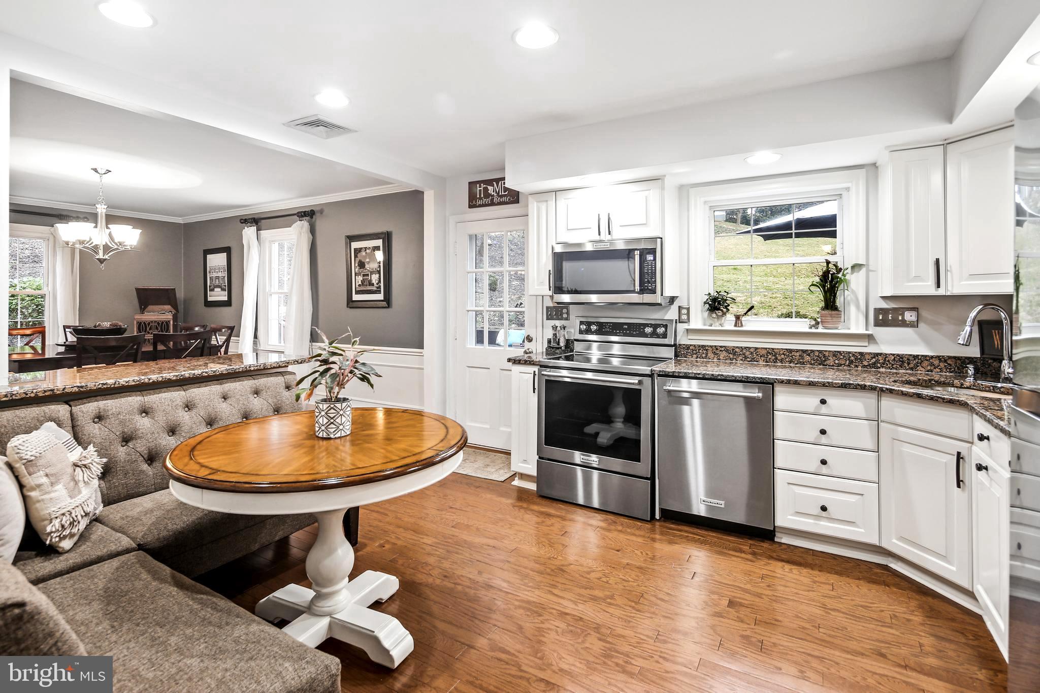 2205 Pot Spring Road Lutherville-Timonium, MD 21093 - Photo 12 of 46 Eat-in Kitchen