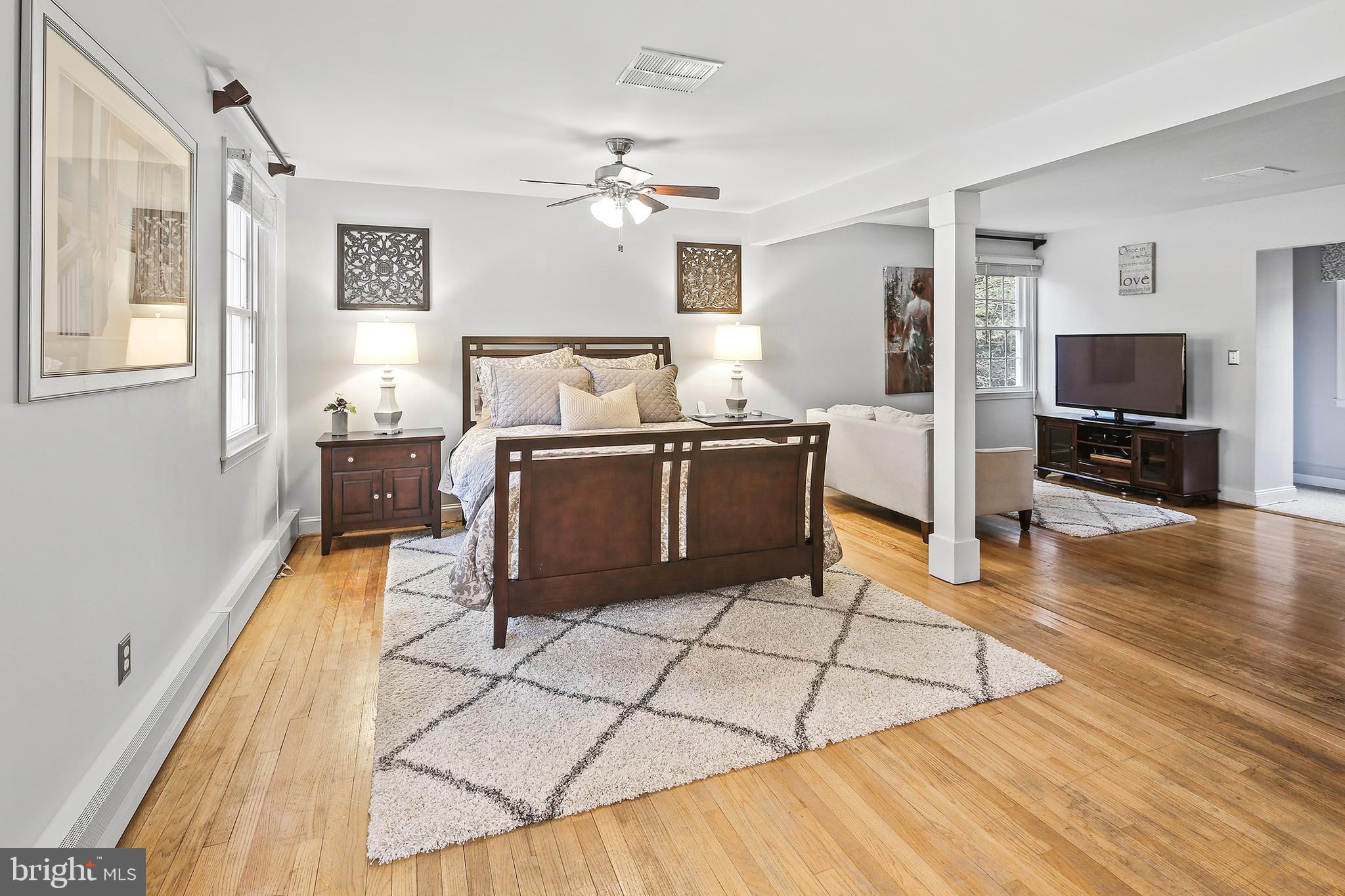 2205 Pot Spring Road Lutherville-Timonium, MD 21093 - Photo 14 of 46 Primary Bedroom