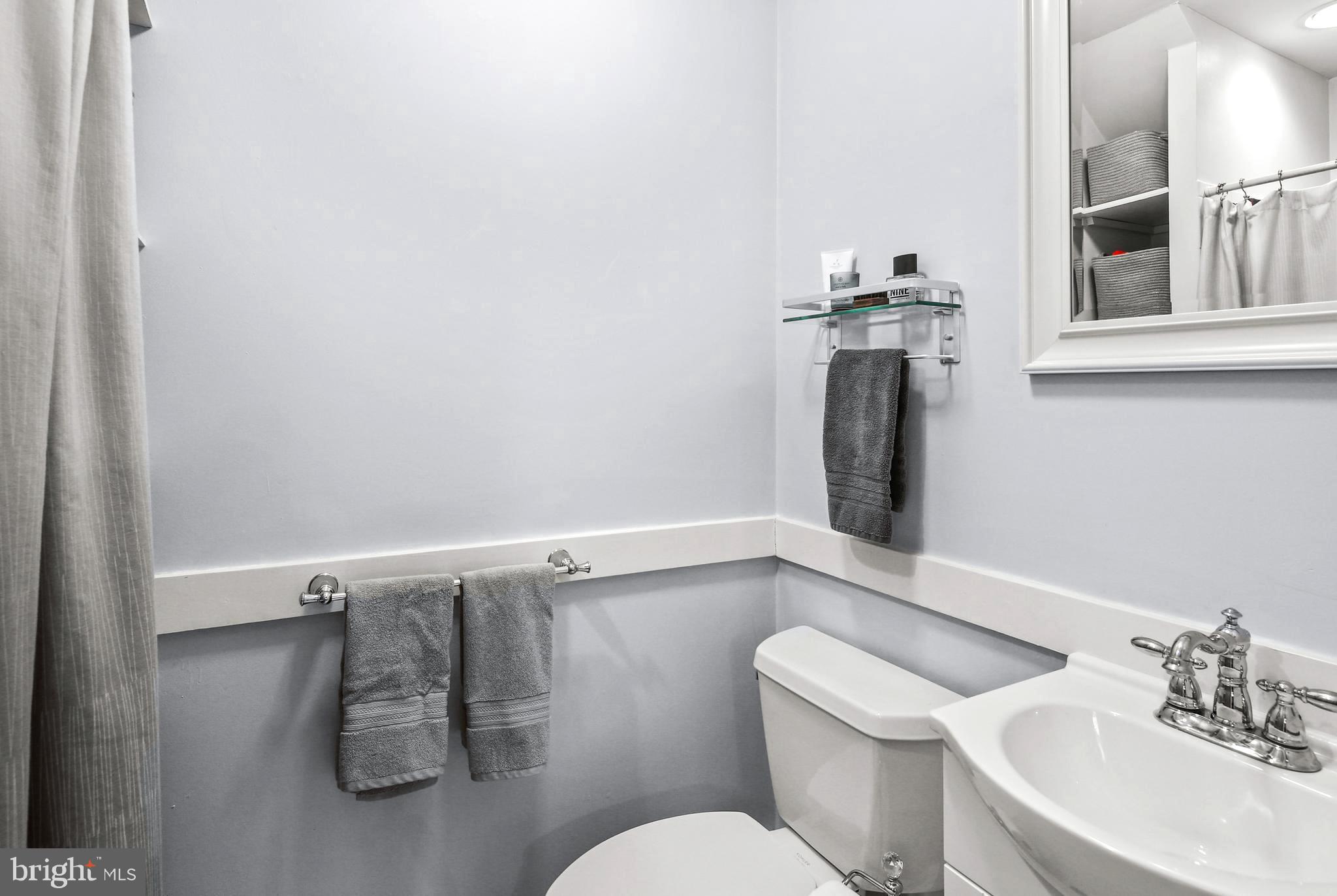 2205 Pot Spring Road Lutherville-Timonium, MD 21093 - Photo 16 of 46 Primary Full Bath