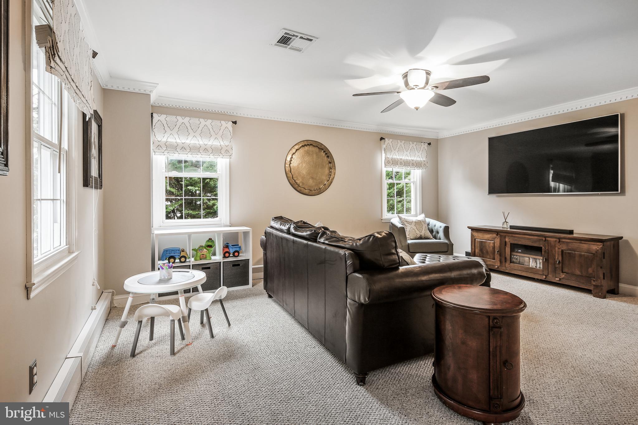 2205 Pot Spring Road Lutherville-Timonium, MD 21093 - Photo 19 of 46 Second Primary or Family Room