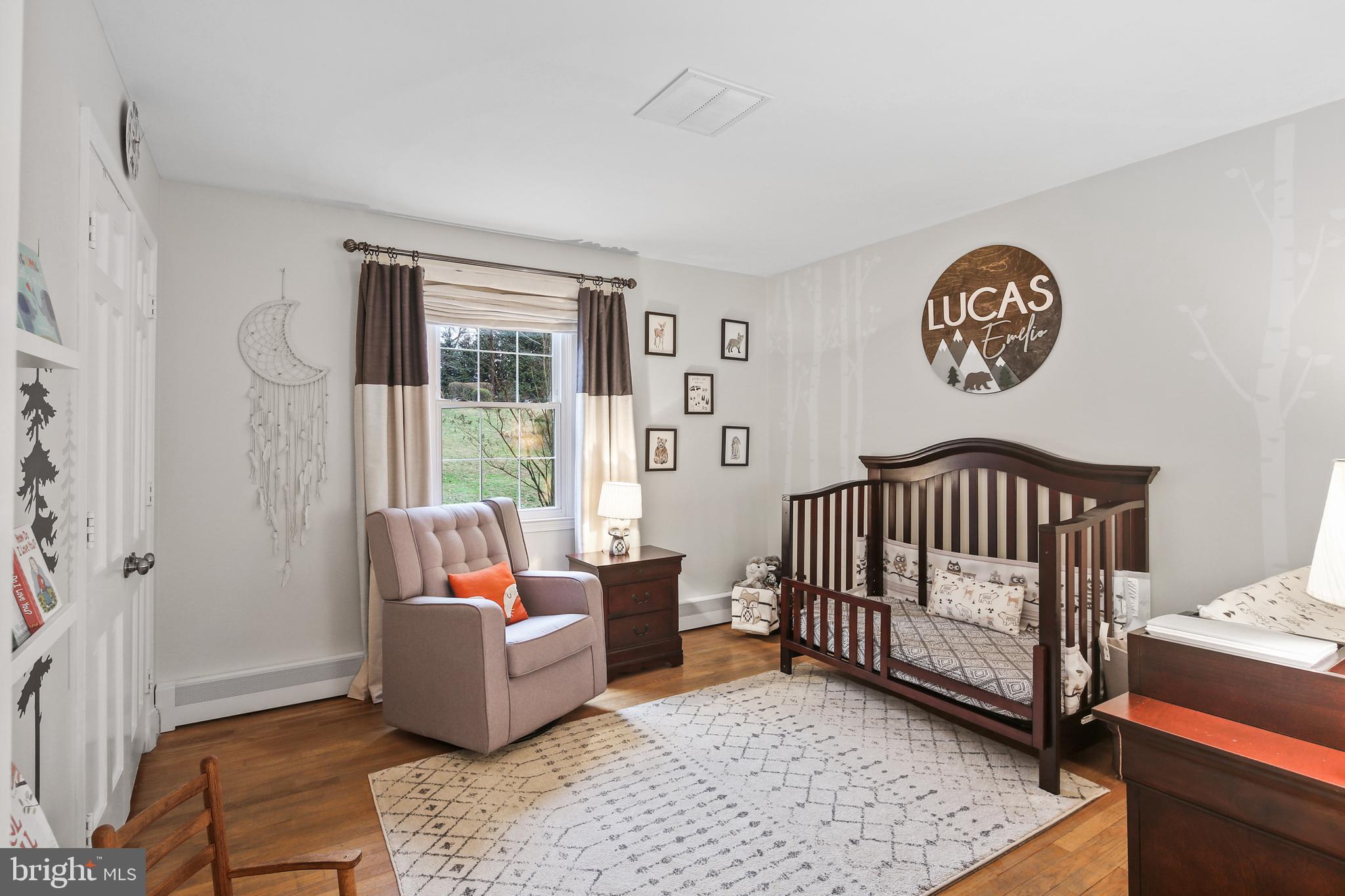 2205 Pot Spring Road Lutherville-Timonium, MD 21093 - Photo 23 of 46 Bedroom
