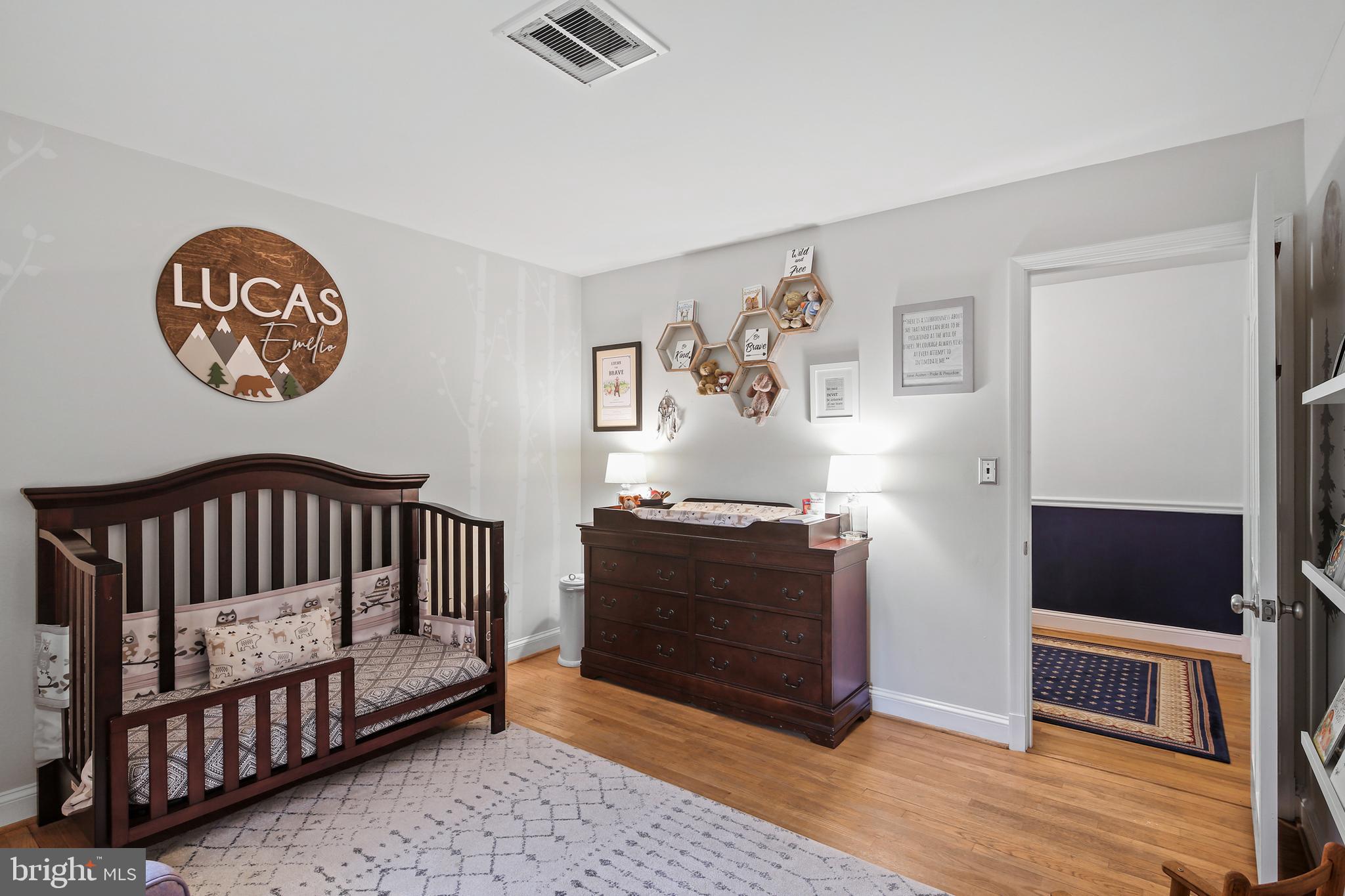 2205 Pot Spring Road Lutherville-Timonium, MD 21093 - Photo 24 of 46 Bedroom