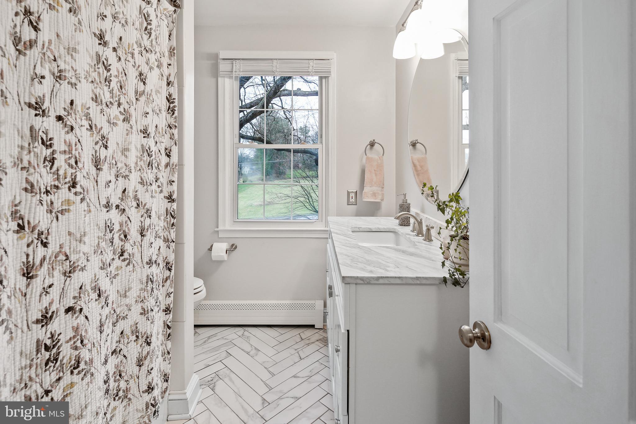 2205 Pot Spring Road Lutherville-Timonium, MD 21093 - Photo 25 of 46 Hall Full Bath