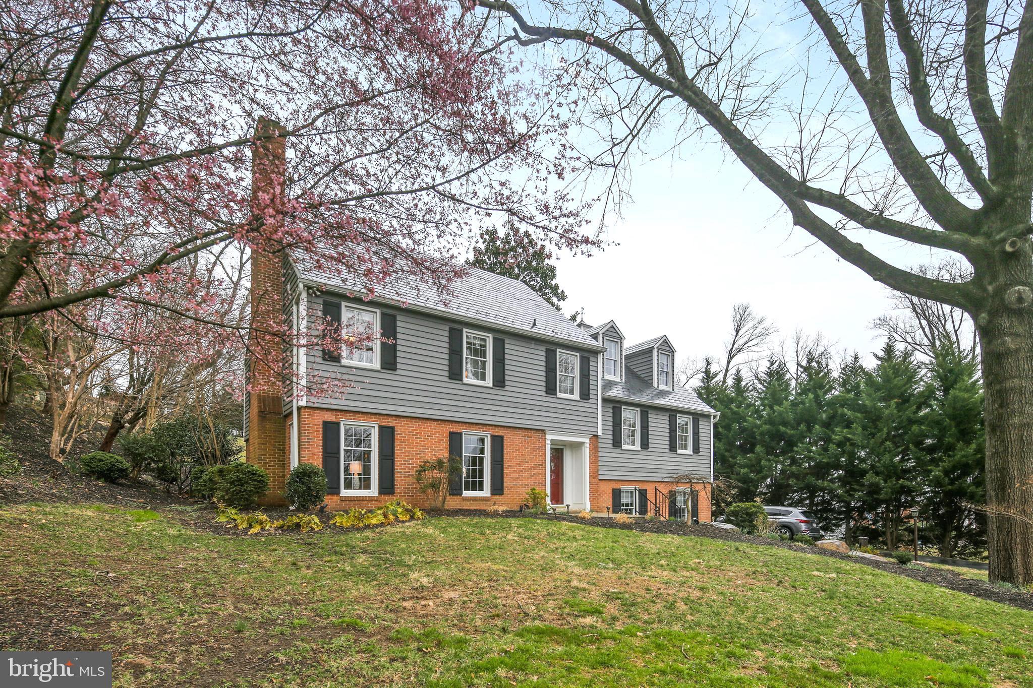 2205 Pot Spring Road Lutherville-Timonium, MD 21093 - Photo 3 of 46 Exterior