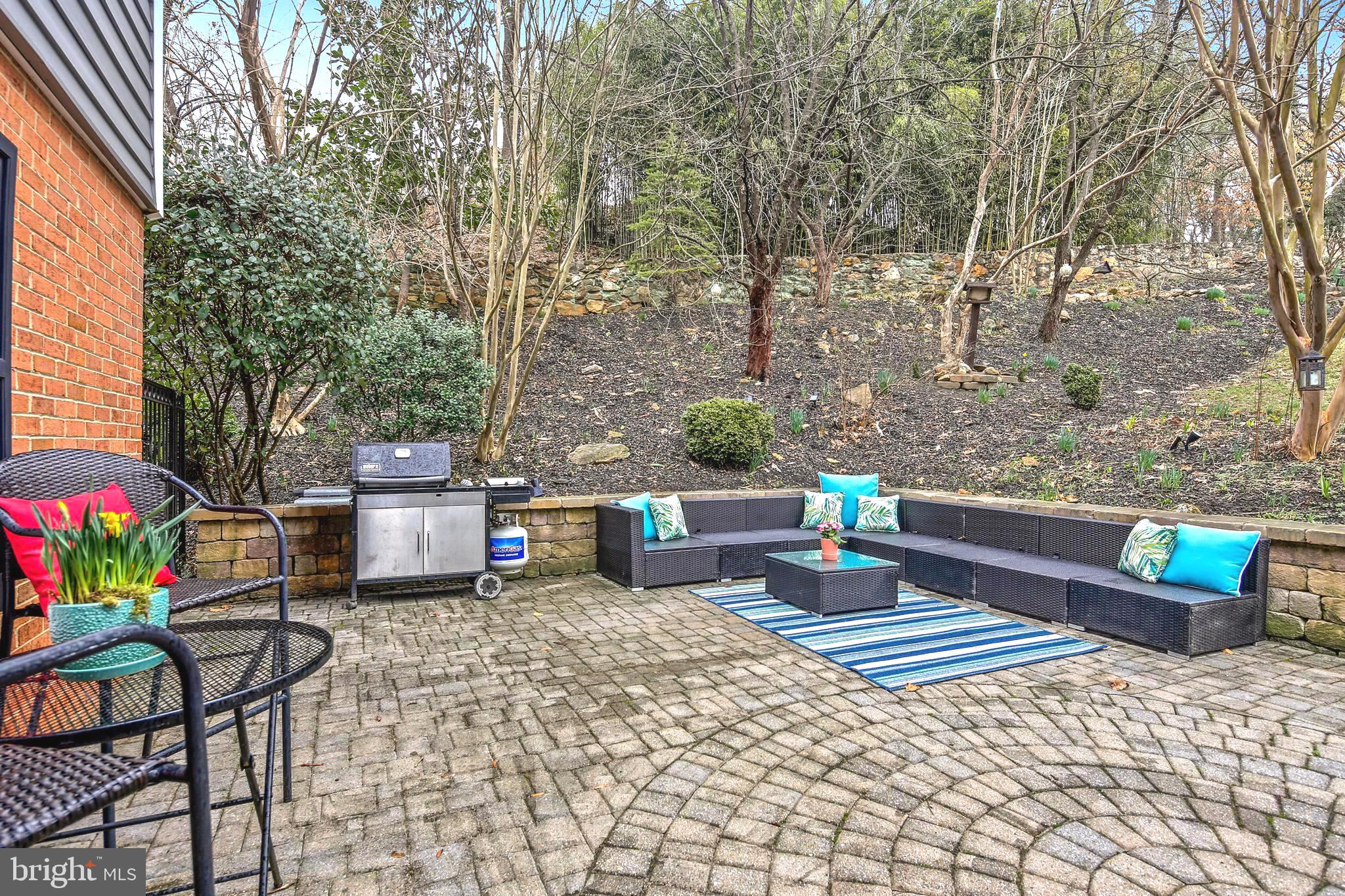 2205 Pot Spring Road Lutherville-Timonium, MD 21093 - Photo 36 of 46 Tiered Patio
