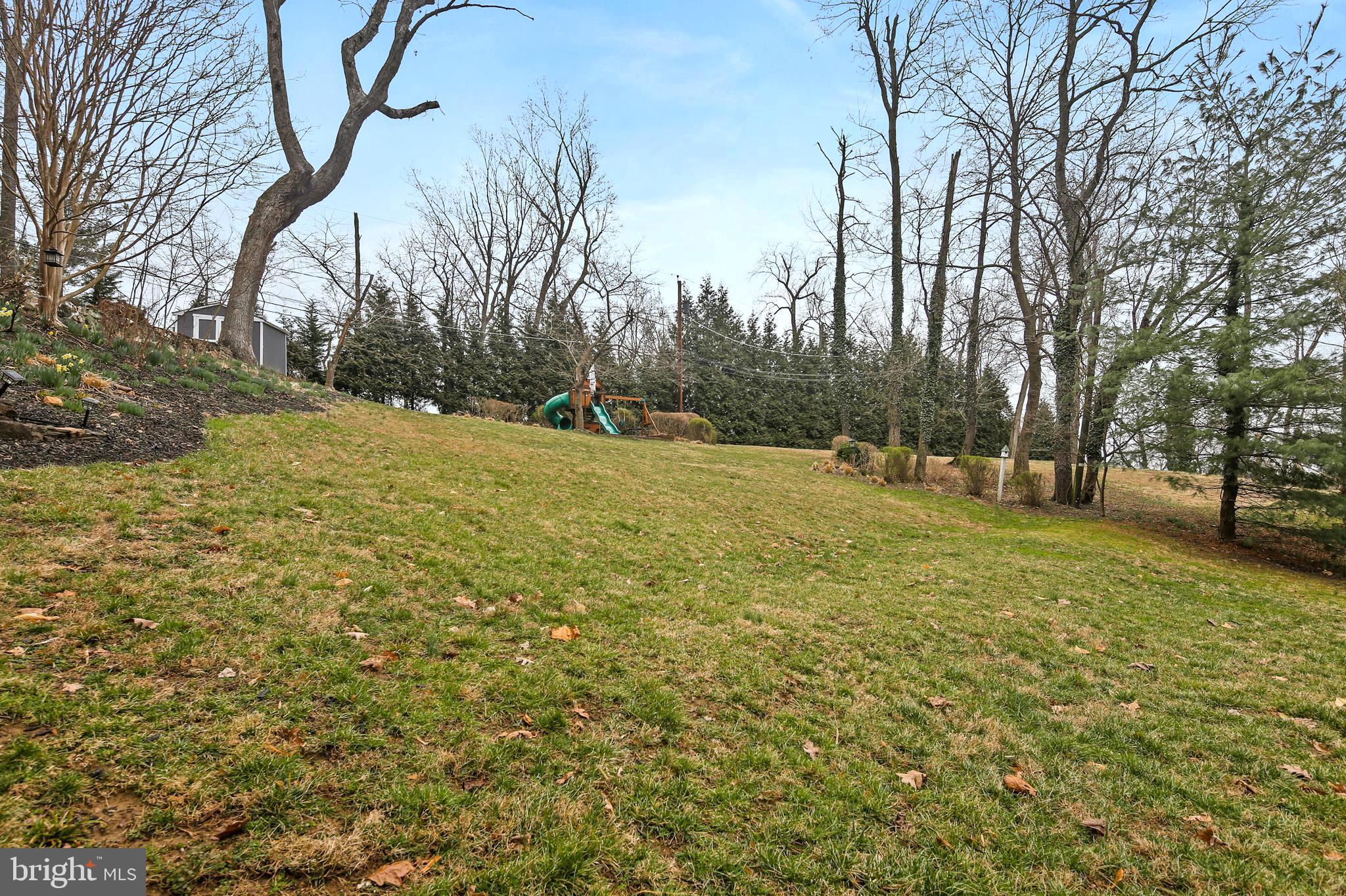 2205 Pot Spring Road Lutherville-Timonium, MD 21093 - Photo 39 of 46 Rear Yard