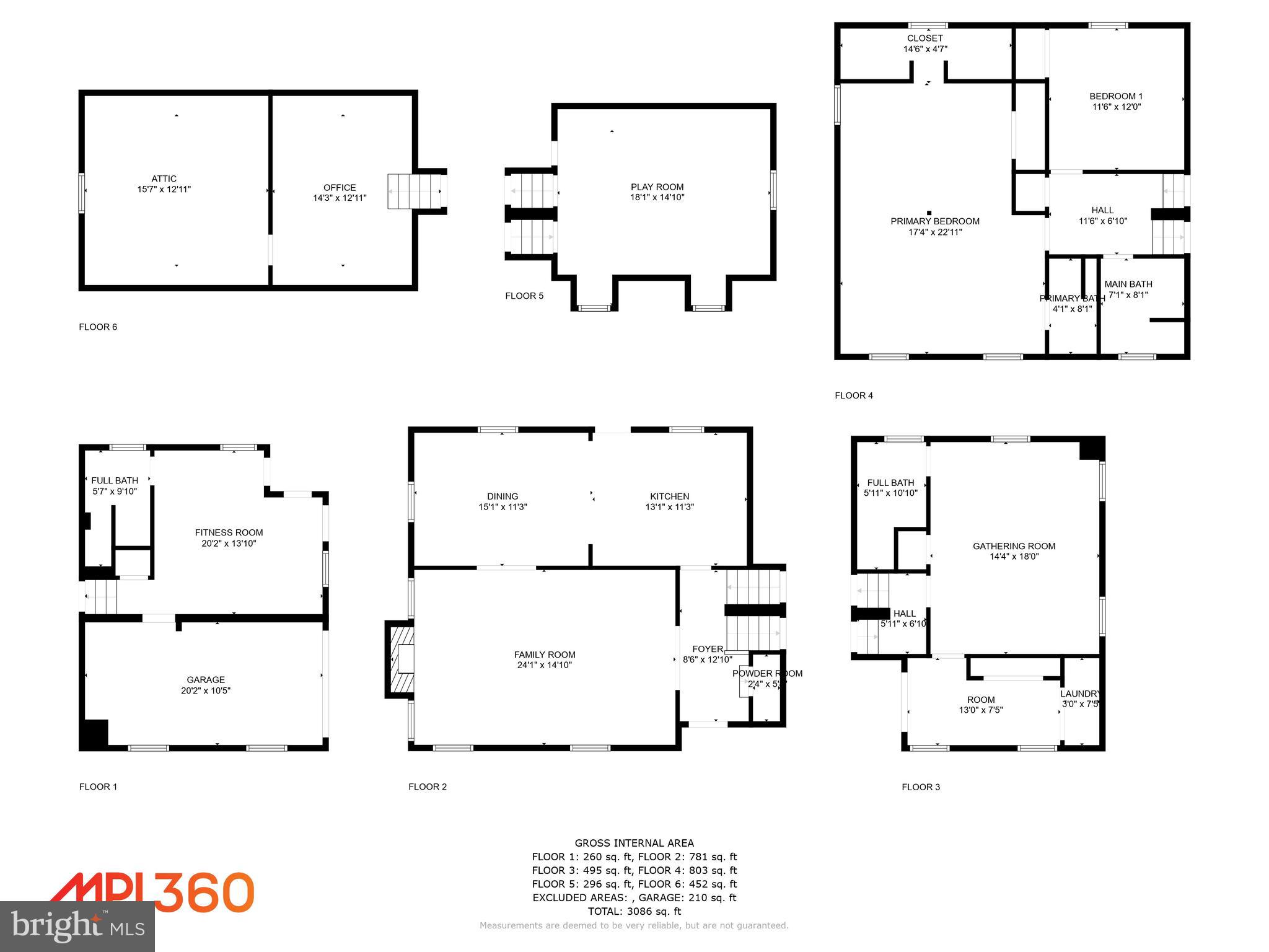 2205 Pot Spring Road Lutherville-Timonium, MD 21093 - Photo 40 of 46