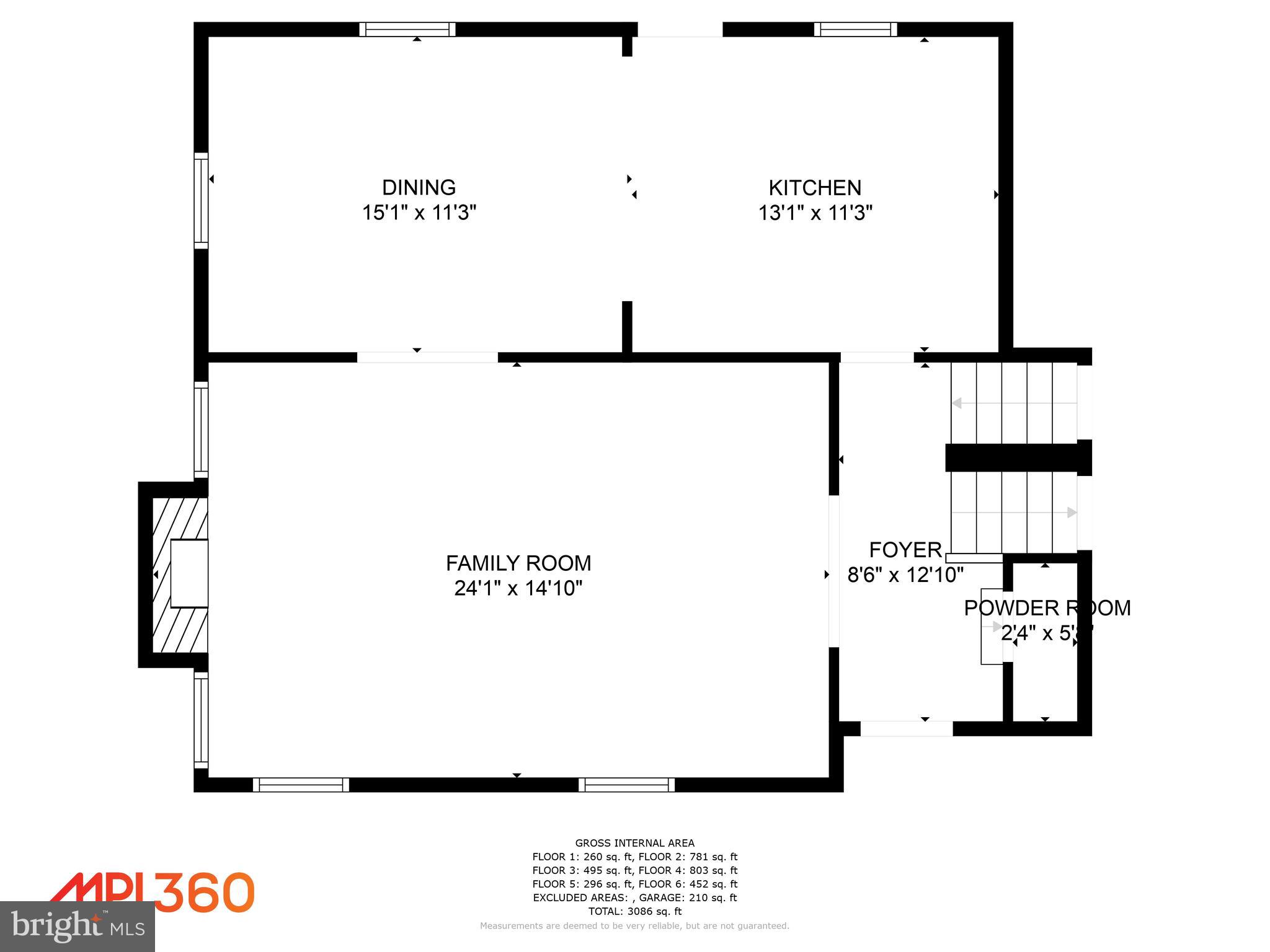 2205 Pot Spring Road Lutherville-Timonium, MD 21093 - Photo 41 of 46