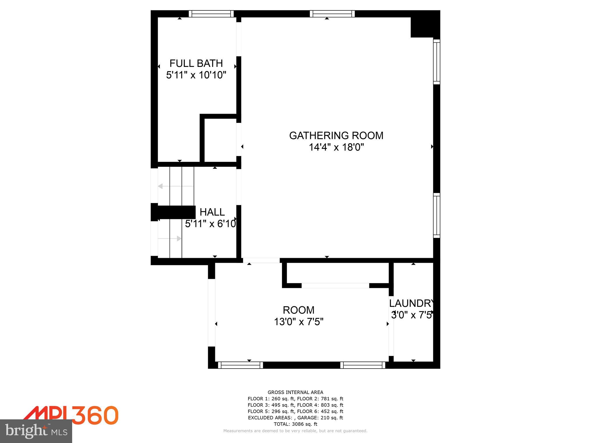 2205 Pot Spring Road Lutherville-Timonium, MD 21093 - Photo 43 of 46