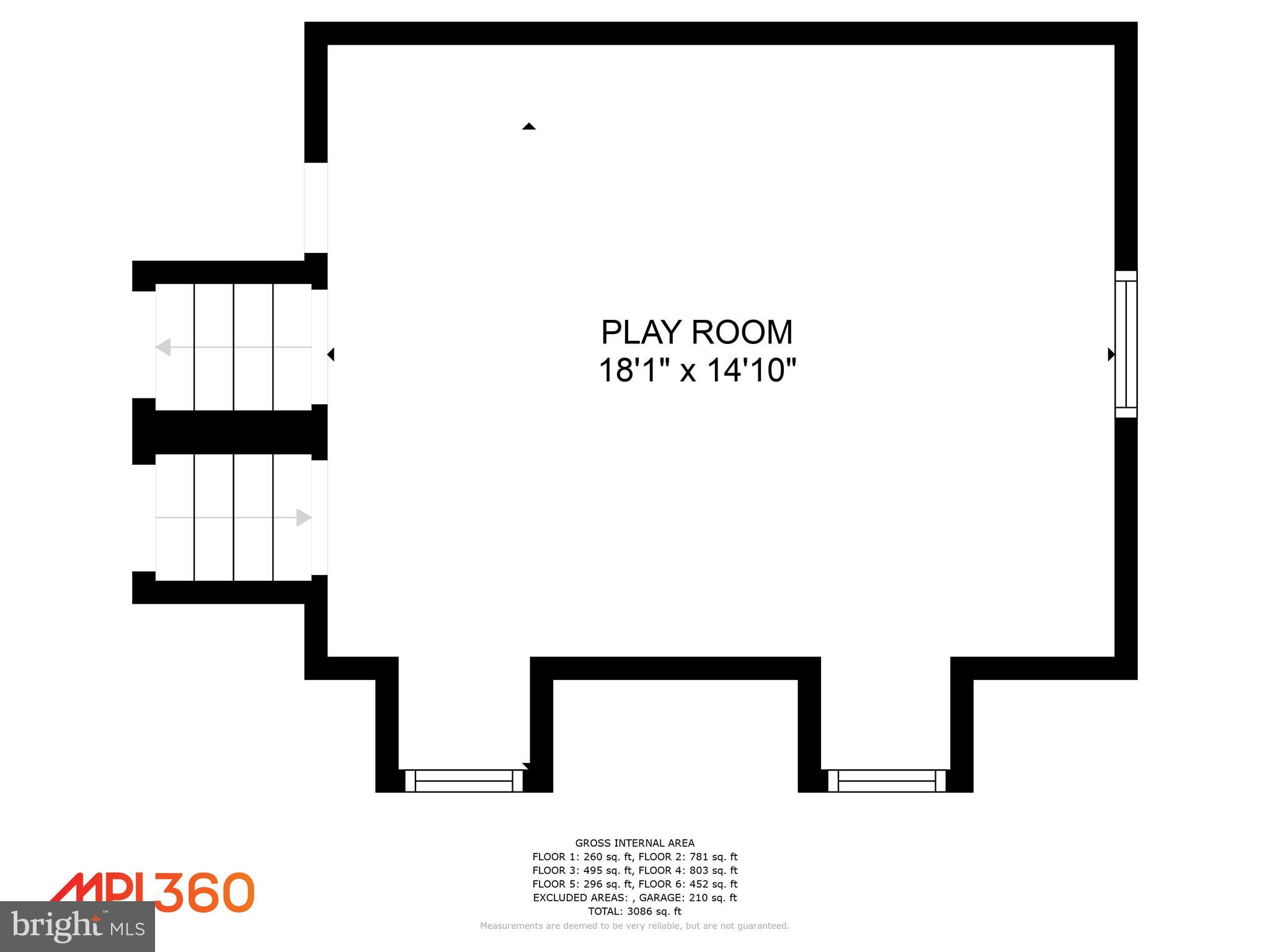 2205 Pot Spring Road Lutherville-Timonium, MD 21093 - Photo 44 of 46