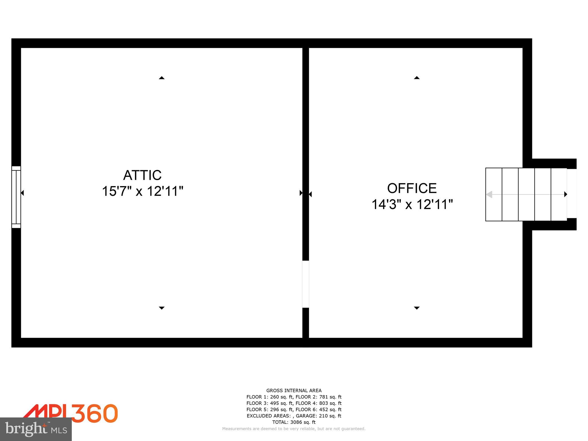 2205 Pot Spring Road Lutherville-Timonium, MD 21093 - Photo 45 of 46