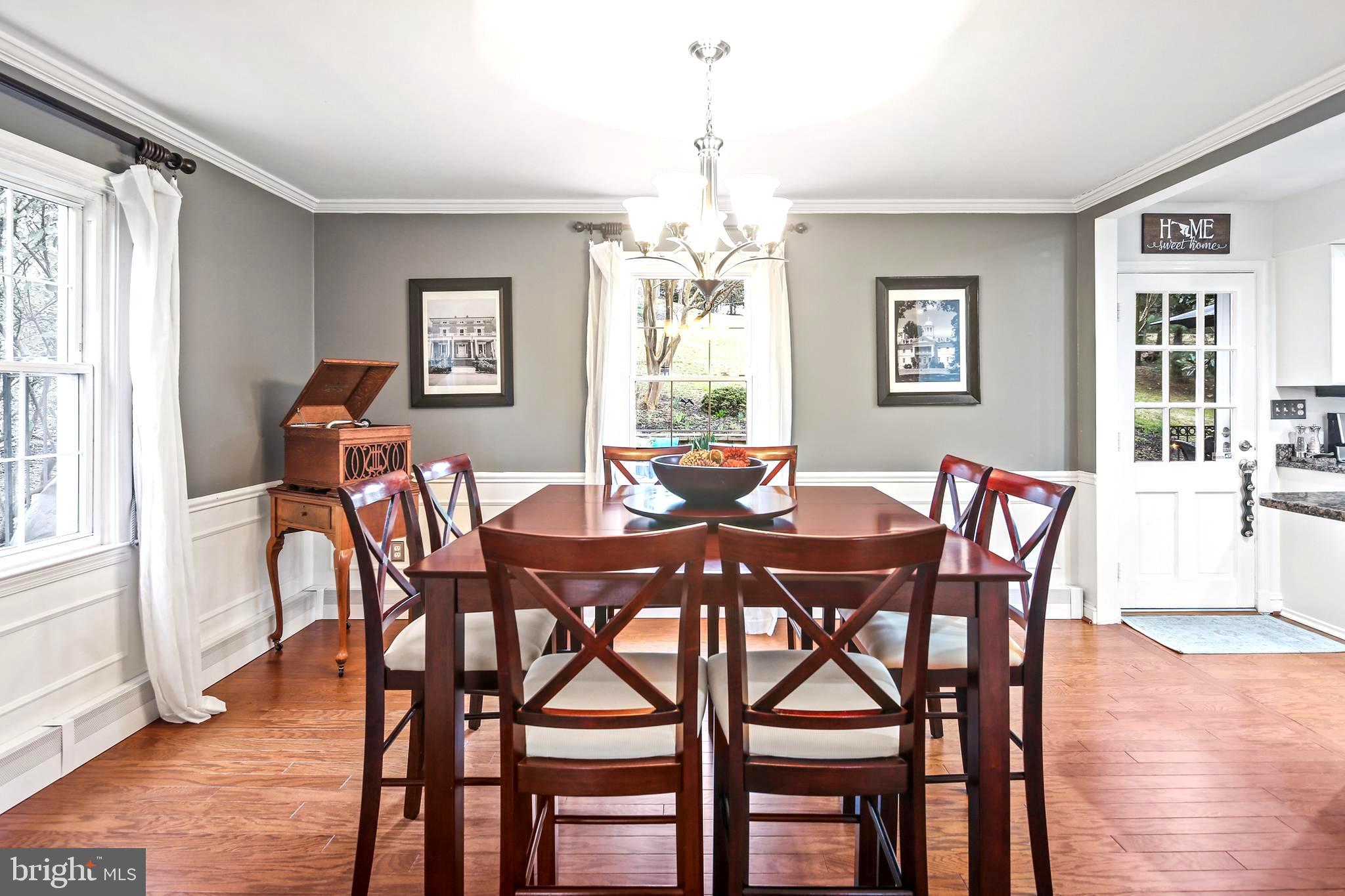2205 Pot Spring Road Lutherville-Timonium, MD 21093 - Photo 7 of 46 Dining Room