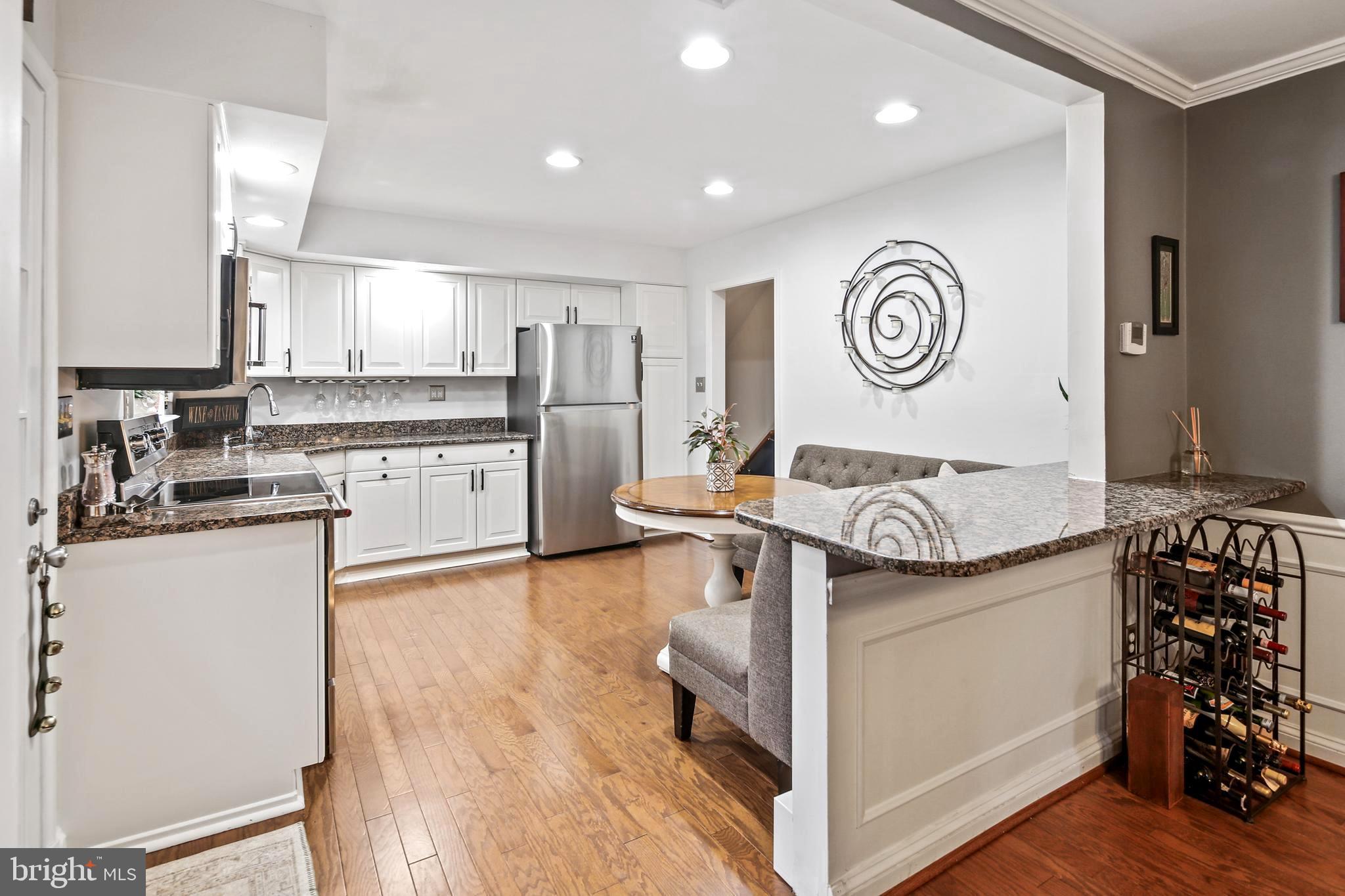 2205 Pot Spring Road Lutherville-Timonium, MD 21093 - Photo 10 of 46 Kitchen