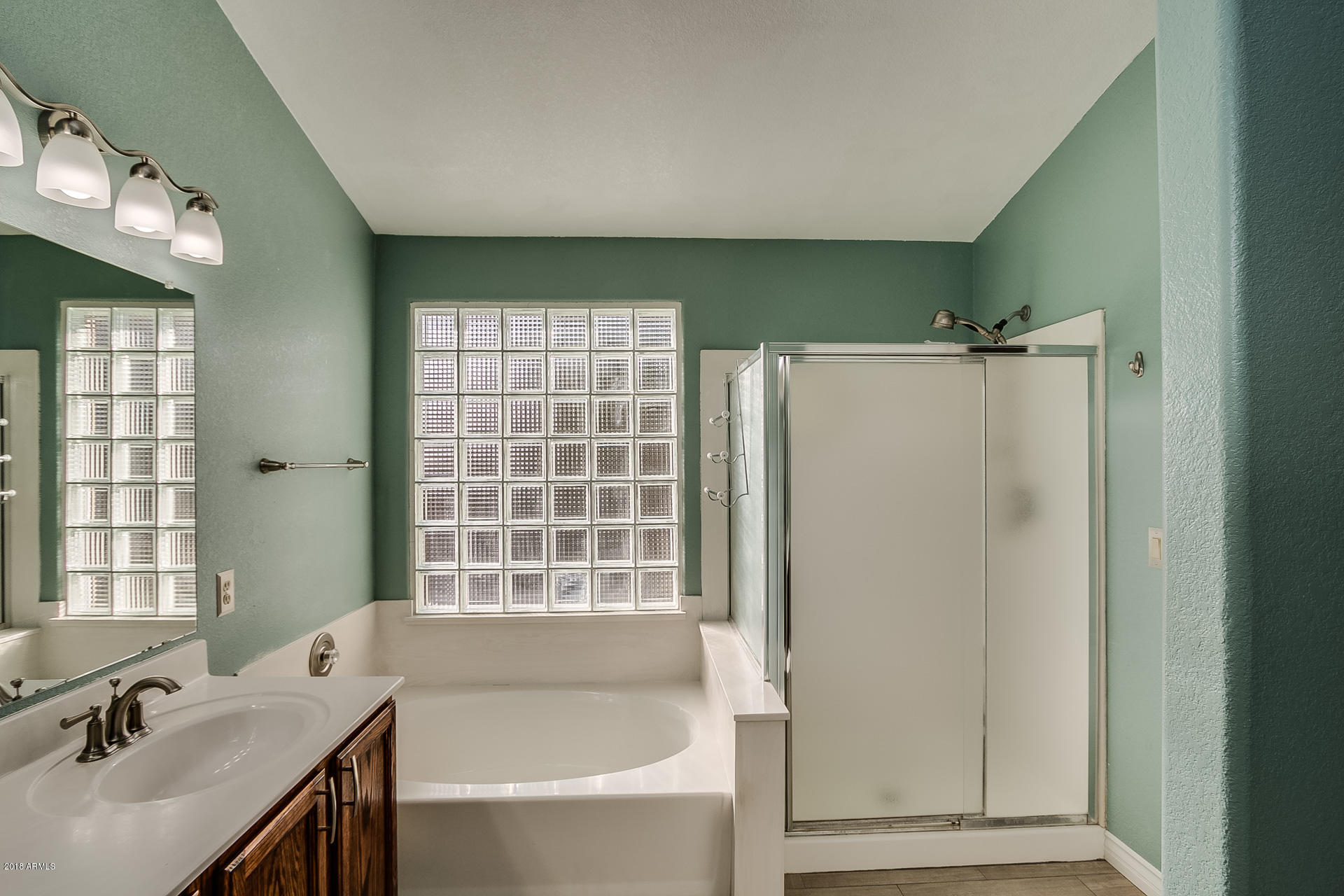 4225 East Rockledge Road Phoenix, AZ 85044 - Photo 11 of 20 Master bath