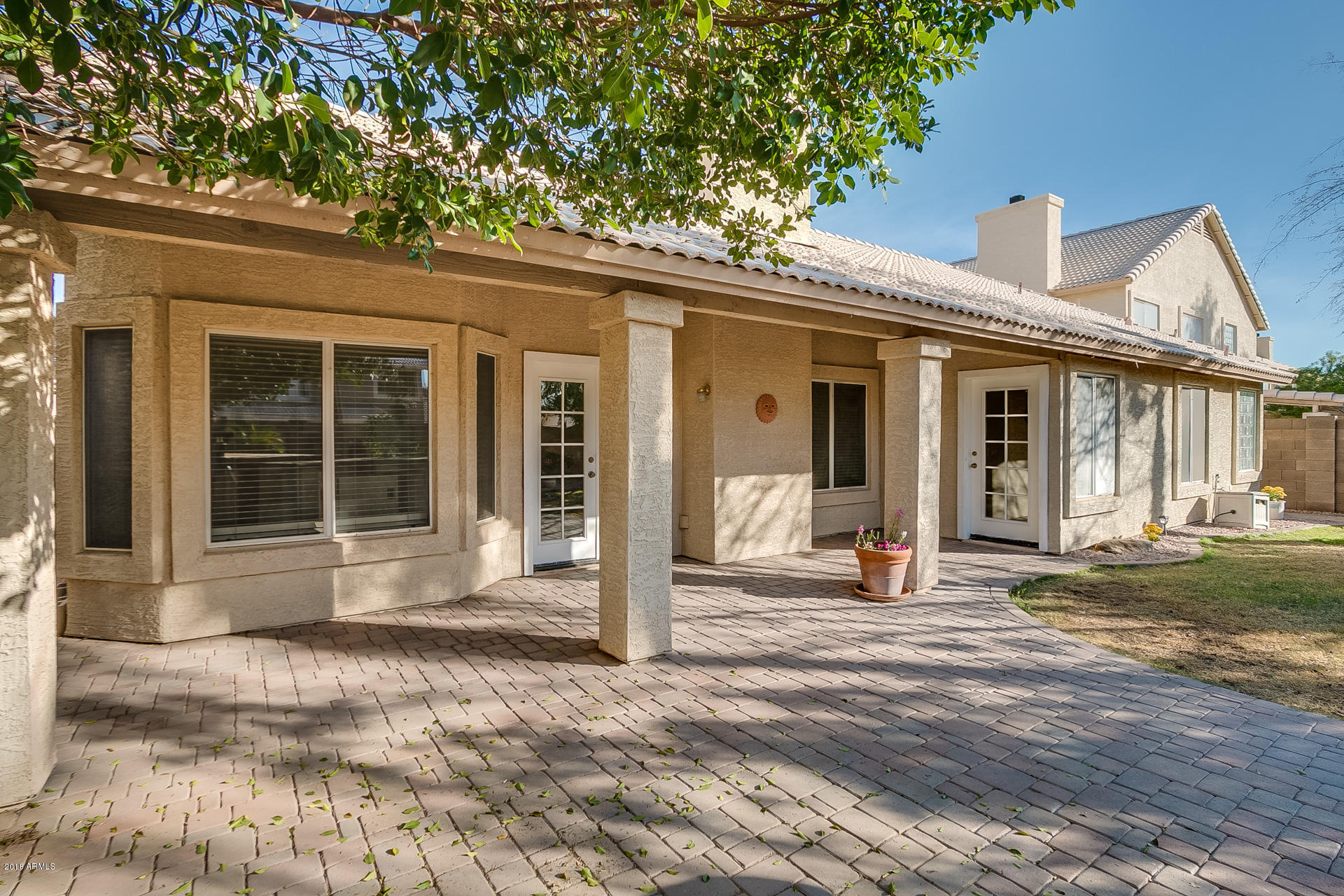 4225 East Rockledge Road Phoenix, AZ 85044 - Photo 17 of 20 full covered patio