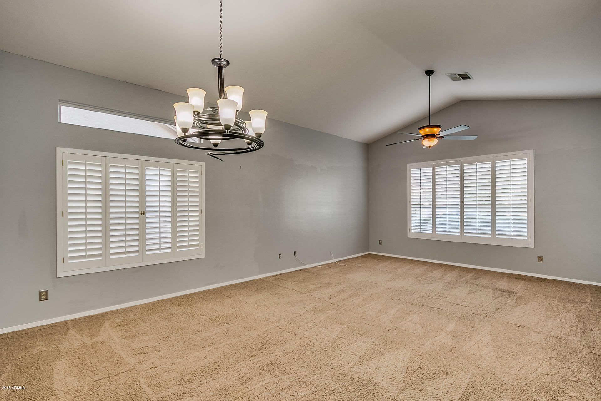 Formal living room dining roon