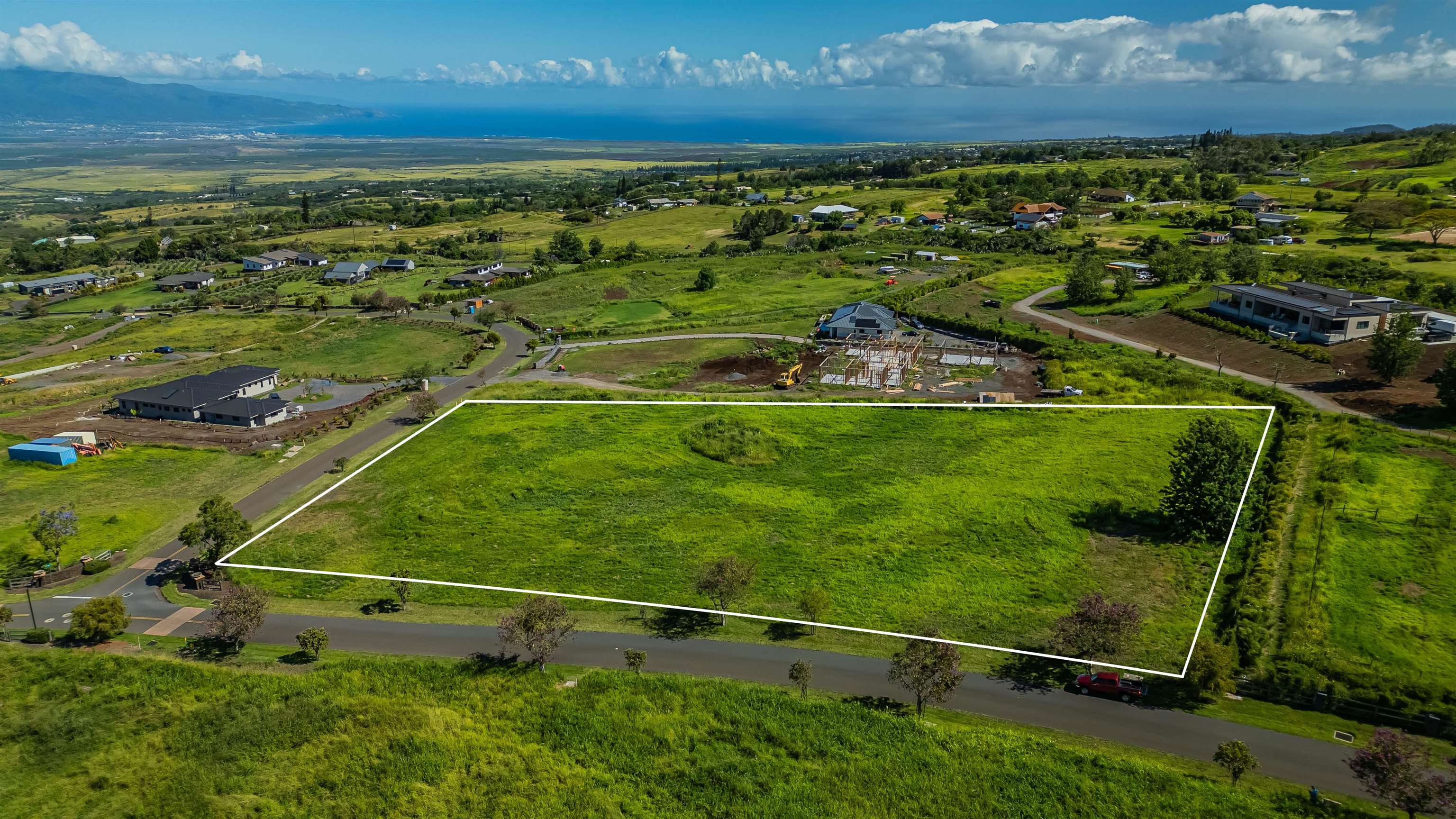 144 Kula Io Road, Unit LOT #27 Kula, HI 96790 - Photo 8 of 22