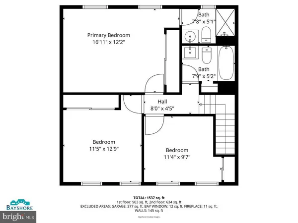 $534,900 | 4019 Caribon Street, Bowie, MD 20721