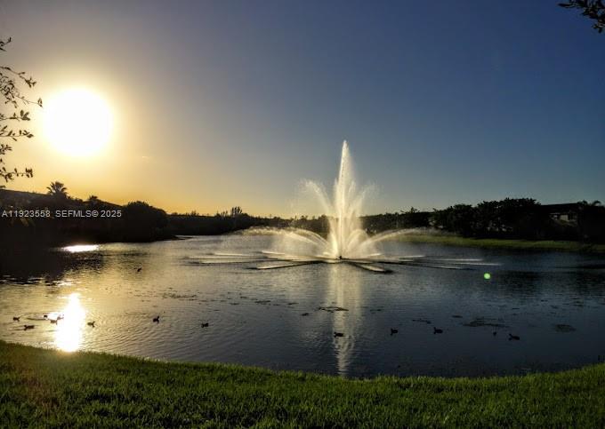1529 Southeast 24th Court, Unit 233 Homestead, FL 33035 - Photo 35 of 35 an aerial view of ocean with residential house and outdoor space