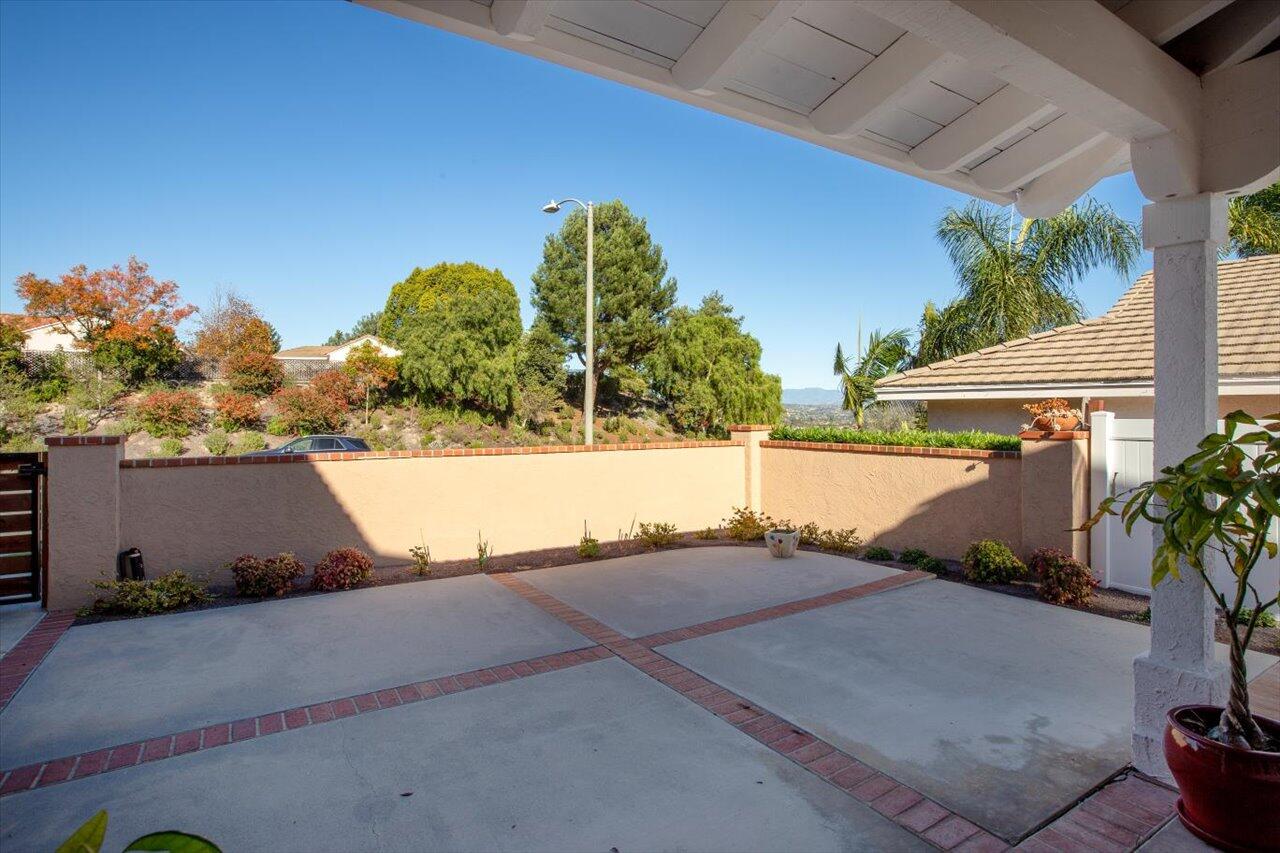 911 Rivertree Drive Oceanside, CA 92058 - Photo 34 of 43 a view of a yard