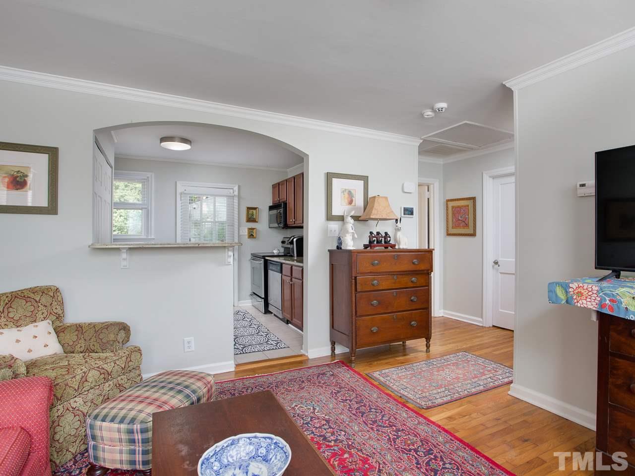 2365 Bernard Street, Unit 2365 Raleigh, NC 27608 - Photo 5 of 16