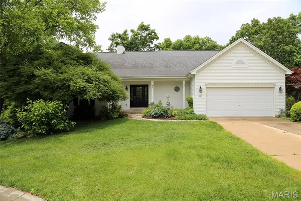 $650,000 | 589 Wetherby Terrace Drive, Ballwin, MO 63021
