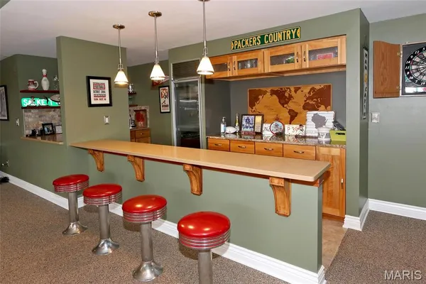 $650,000 | 589 Wetherby Terrace Drive, Ballwin, MO 63021