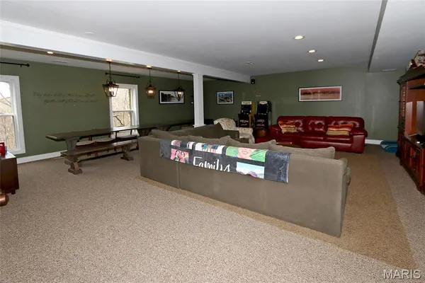 $650,000 | 589 Wetherby Terrace Drive, Ballwin, MO 63021
