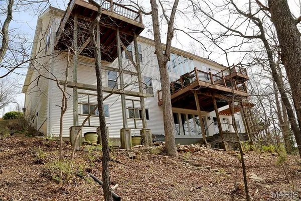 $650,000 | 589 Wetherby Terrace Drive, Ballwin, MO 63021