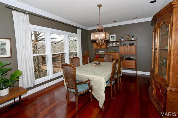 $650,000 | 589 Wetherby Terrace Drive, Ballwin, MO 63021