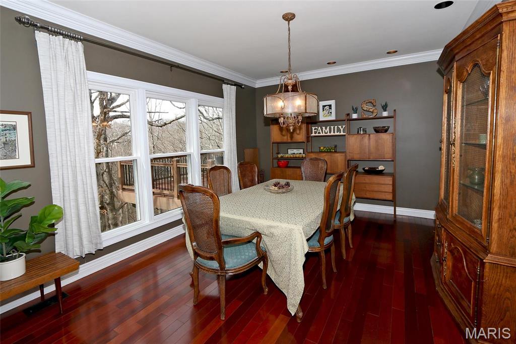 589 Wetherby Terrace Drive Ballwin, MO 63021 - Photo 6 of 43