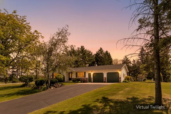$374,000 | N9692 Wildflower Lane, Berlin, WI 54923