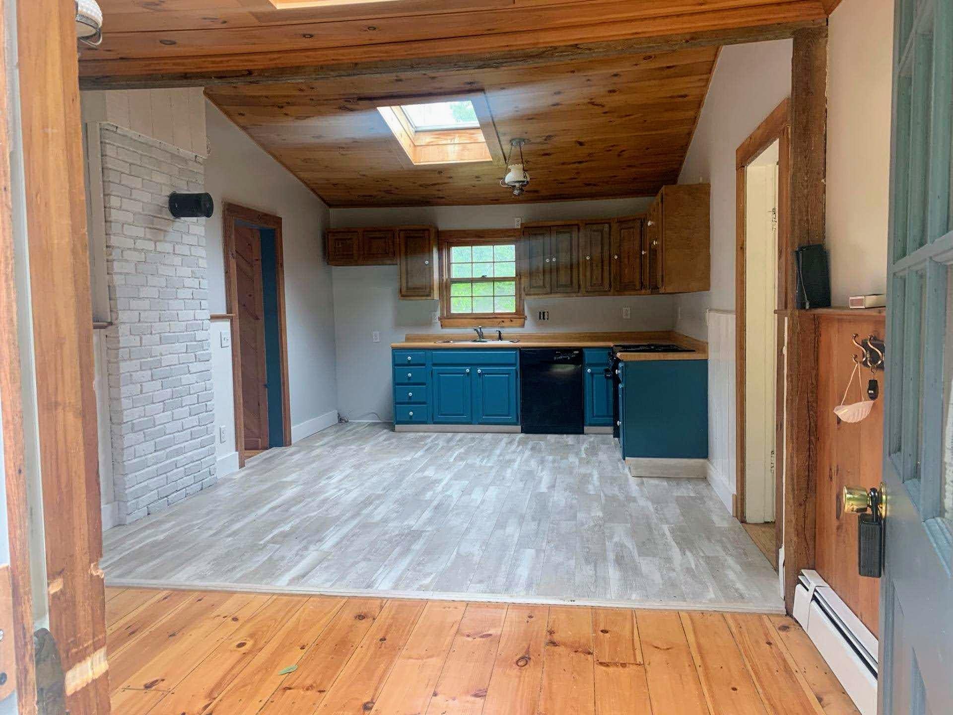 187 Bath Road Wiscasset, ME 04578 - Photo 10 of 19 View from Patio Door