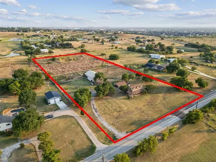 a view of a city from a balcony