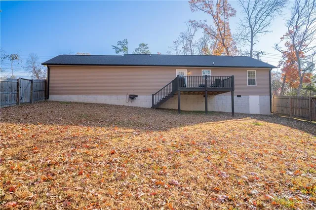 $315,000 | 2708 Quarles Road, Rocky Face, GA 30740