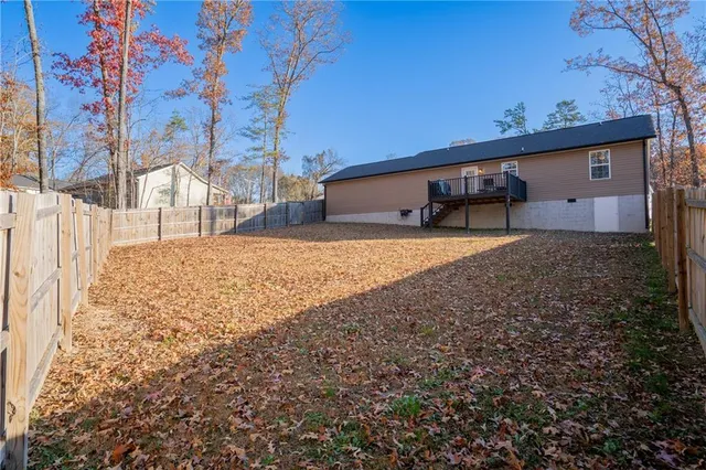 $315,000 | 2708 Quarles Road, Rocky Face, GA 30740