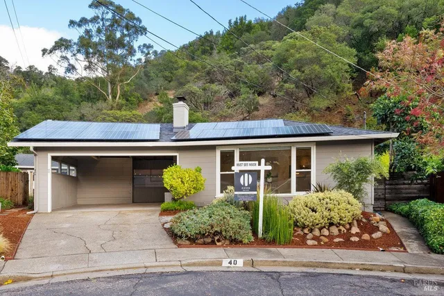 $1,275,000 | 40 Hacienda Court, San Rafael, CA 94901