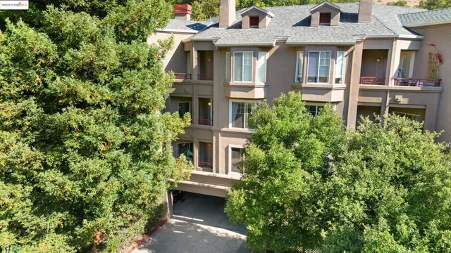 front view of a building