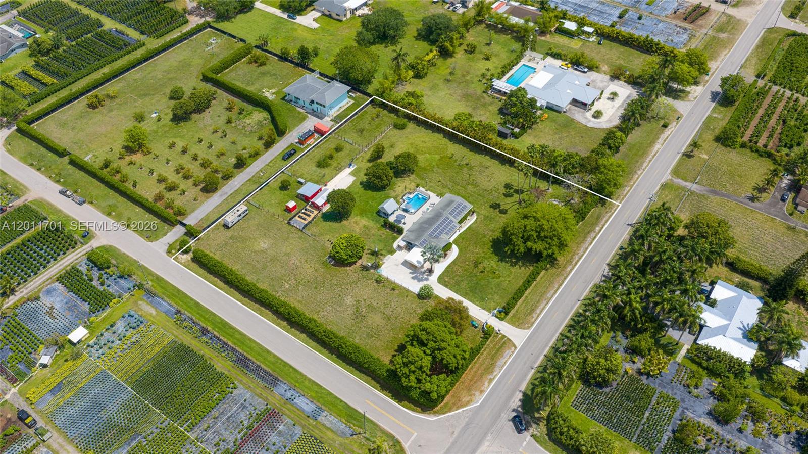 21175 Southwest 232nd Street Miami, FL 33170 - Photo 60 of 66