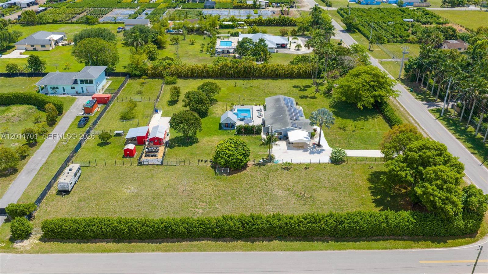 21175 Southwest 232nd Street Miami, FL 33170 - Photo 64 of 66
