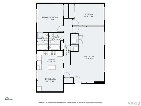 $120,000 | 76 Lemans Court, Unit 761, Lake St. Louis, MO 63367