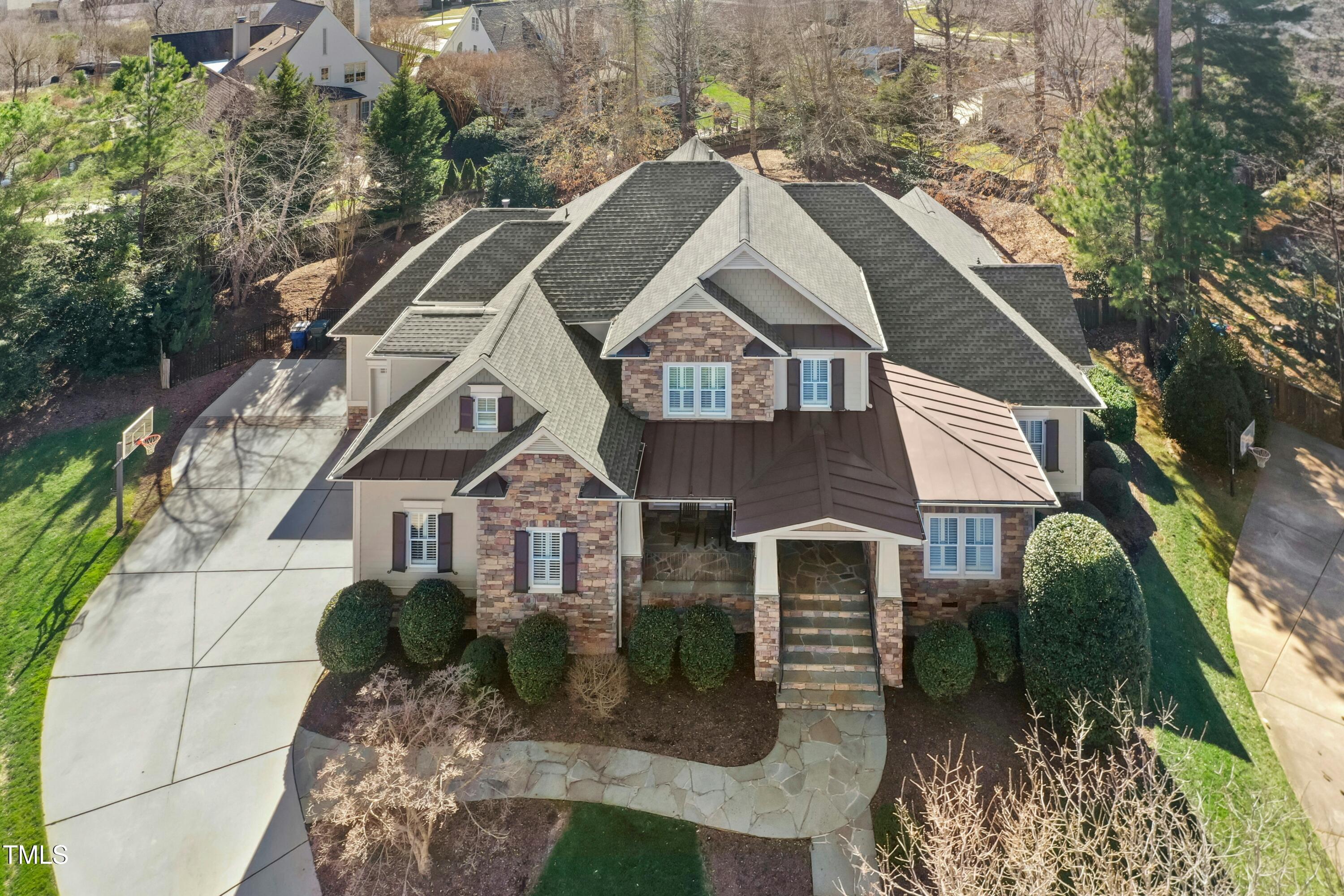 3301 Magical Place Raleigh, NC 27614 - Photo 63 of 73 063-478271-DJI_0133